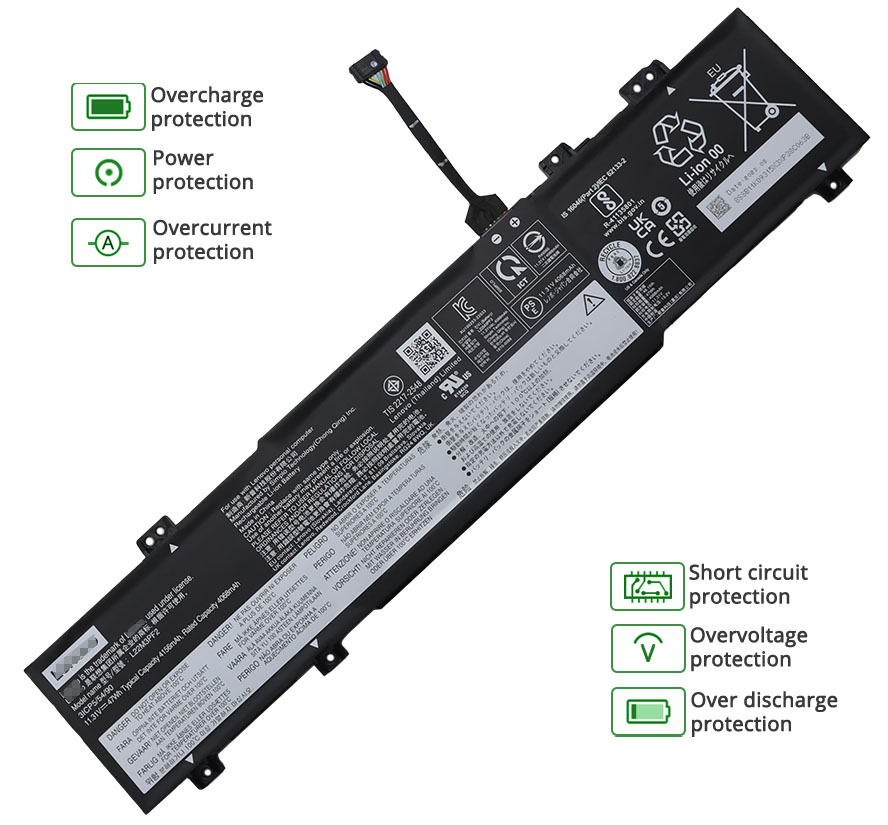 Lenovo V14 G5 IRL battery